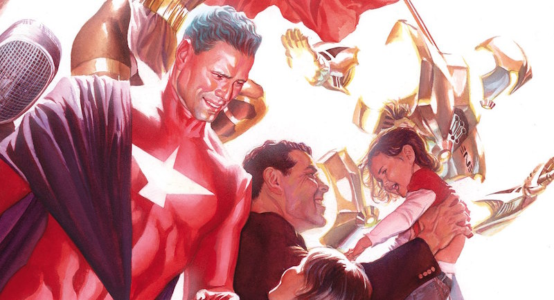 Illustration for article titled 10 Comics That Absolutely Must Be TV Series, NOT Movies